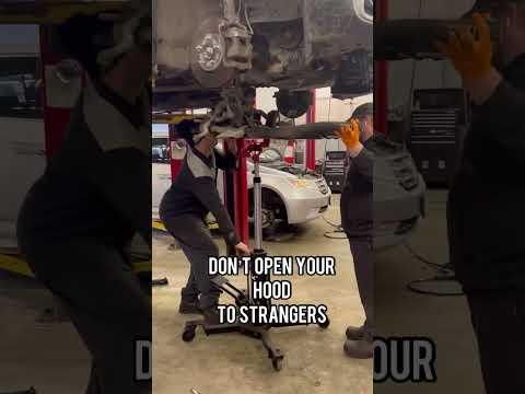 Waterloo Honda Steering Rack Replacement