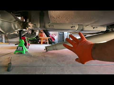How to Replace the Fuel Pump on a 2014-2018 Chevrolet Silverado 1500 (Trim: High Country | Engine: V8 6.2L | Body: Crew Cab Pickup)