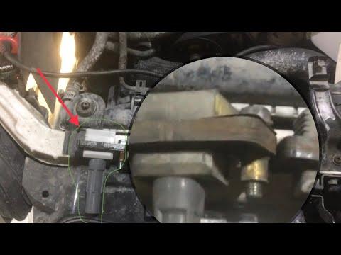Subaru Legacy Coil-On plug replacement