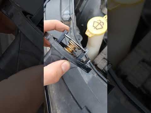 How to Replace the Thermostat on a 2016 Toyota Land Cruiser