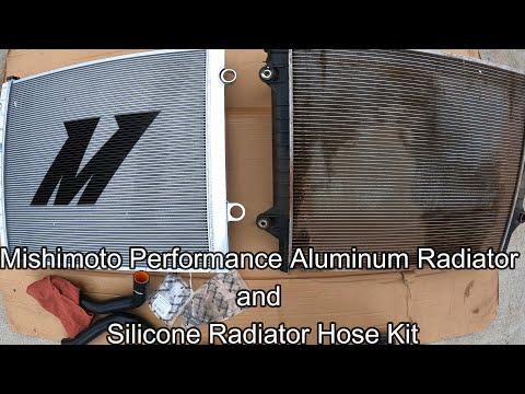 How to Replace the Radiator Hoses on a 2017 Toyota Tacoma