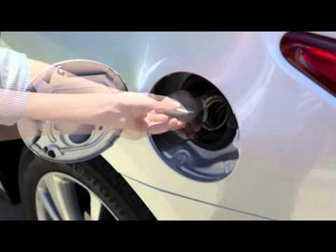 2016 Infiniti QX60 - Fuel Functions