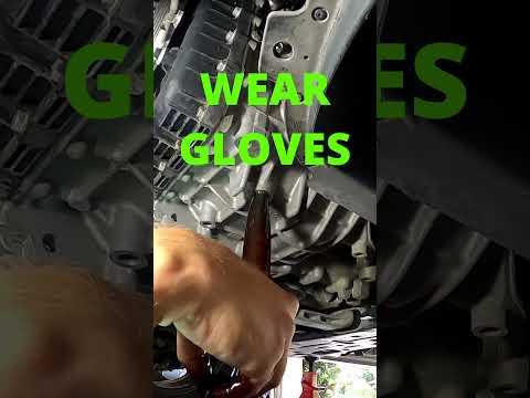 How to Change Automatic Transmission Fluid (Drain & Fill) on a 2010-2025 Hyundai Tucson (Engine: Inline 4 2.0L)