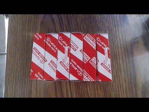 How To Change Out Spark Plugs in 3rd Gen 2016+ Tacoma V6