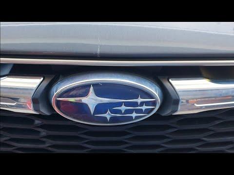 2018 Subaru Impreza Air Filter Change Replacement How To DIY