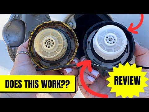 Amazon Finds - 2007 Jeep Grand Cherokee Limited Gas Cap Replacement - Product Review
