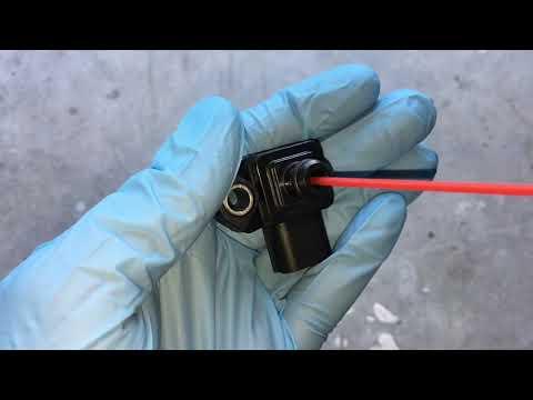2013-2017 Honda Accord MAP Sensor Clean/Replace DIY