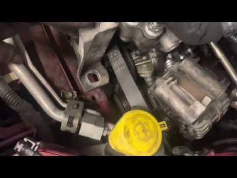 2014 Ford Escape 1.6 thermostat replacement