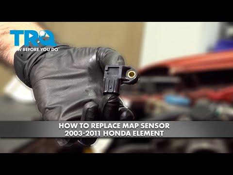 How to Replace MAP Sensor 2003-2011 Honda Element