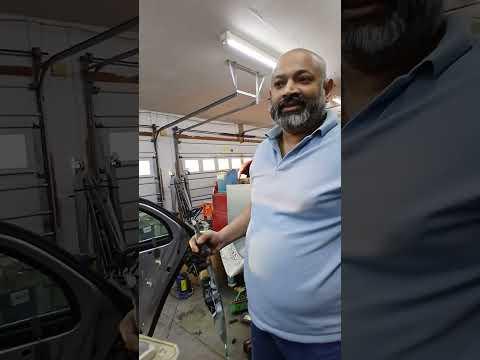 How to Replace Rear Window Regulator on a 2013-2015 Chevrolet Malibu (Rear Door)