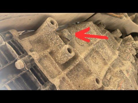 How to Change Manual Transmission Fluid on a 2007-2017 Jeep Patriot (5-Speed) (Engine: Inline 4 2.0L)