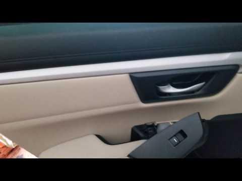 How to Replace Rear Window Regulators on a 2017-2022 Honda CR-V (Trim: Touring | Engine: Inline 4 1.5L | Body: Sport Utility)