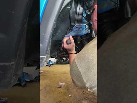 How to Replace the Front Outer Tie Rod End on a 2018-2019 Jeep Compass (Trim: Sport | Engine: Inline 4 2.4L)