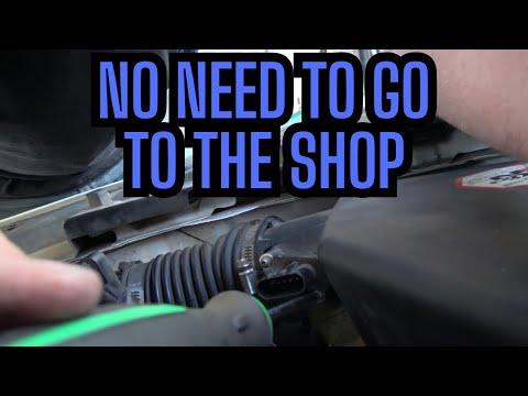 Chevy Malibu Mass Air Flow Sensor