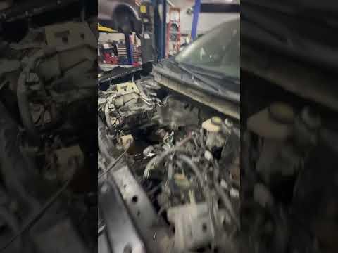 How to do timing on 2016 Nissan rouge #automobile