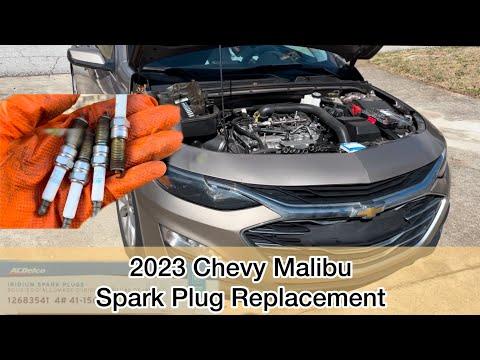 2016-2024 Chevy Malibu 1.5L spark plug replacement #chevrolet #malibu #mechanic