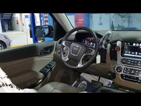 How to Replace the Rear Door Lock Actuator (Latch Assembly) on a 2016 Chevrolet Tahoe