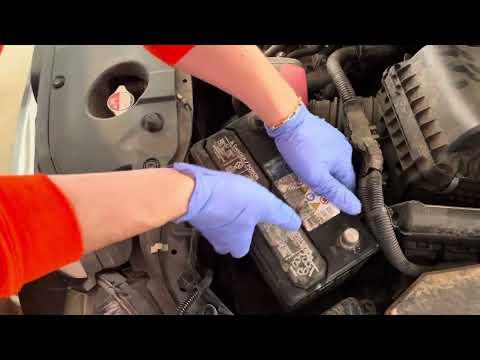2015 Honda Civic Battery Replacement (Fast &amp; Easy DIY Tutorial)