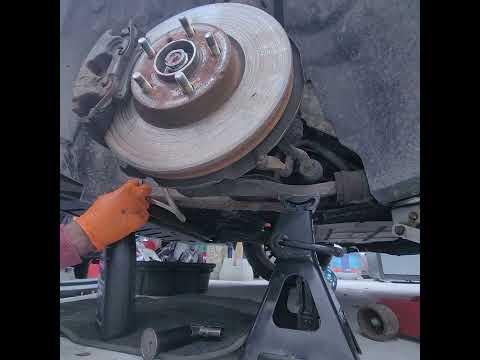 2013-2019 Ford Fusion hybrid Transmission oil replacement #Styleauto100 #transmission #oilchange#diy