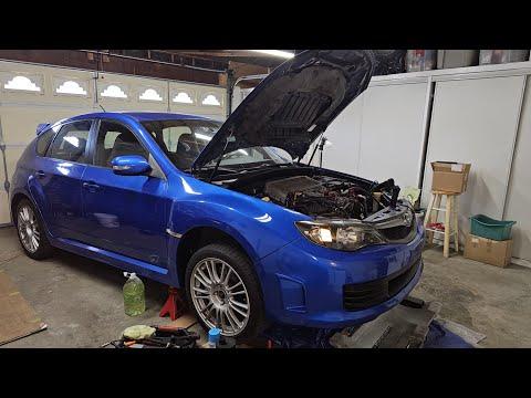 How to Replace Engine Mounts on a 2014 Subaru Forester (Left, Right & Pitch Stop)