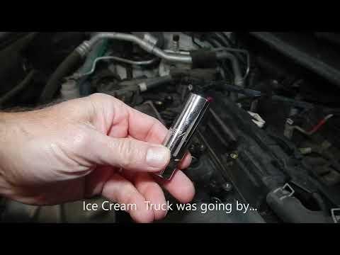 2018 Honda CRV 2.4L - Spark Plugs