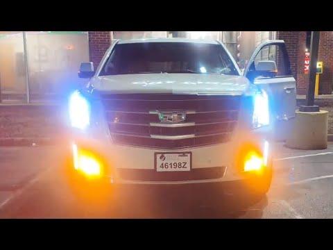 Installing Led Turn Signals bulbs on 2015 Cadillac Escalade