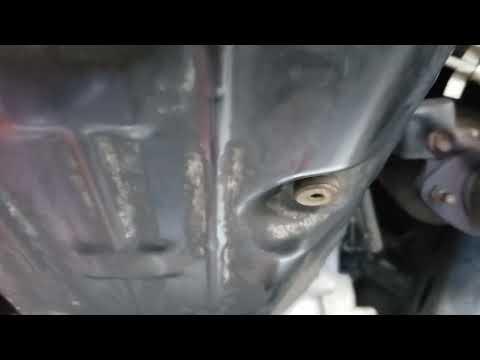 How to Change Automatic Transmission Fluid on a 2015 Toyota Tacoma (Drain & Refill)