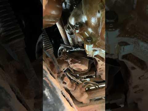 07… Toyota Tacoma Prerunner v6 Starter Location and Steps #toyota #starter #tutorial