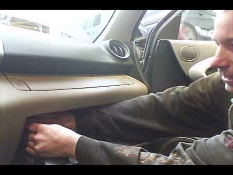 2007 Toyota Rav4 Cabin Air Filter Replacement