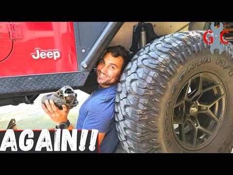 How to Replace the Starter Motor on a 2020-2023 Jeep Gladiator (Step-by-Step Guide) (Trim: Willys | Engine: V6 3.6L | Body: Crew Cab Pickup)