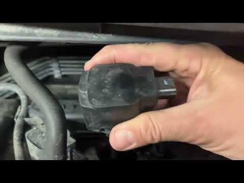 How to Replace Ignition Coils on a 2015-2020 Honda Fit (Fix Misfire & Rough Idle) (Engine: Inline 4 1.5L)