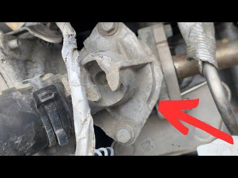 How to Replace the Thermostat on a 2018-2025 Chevrolet Equinox 1.5L (Engine: Inline 4 1.5L)