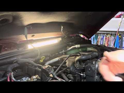 2008 Jeep Wrangler Sahara Unlimited JK MAP Sensor 5033310AC Replacement 