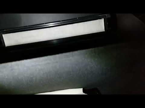 How to Replace the Cabin Air Filter on a 2013-2015 Acura ILX (Glove Box Method) (Engine: Inline 4 2.4L)