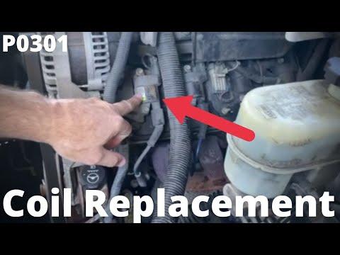 How to Replace Ignition Coils on a 2007-2024 GMC Yukon (Fix Misfire & Check Engine Light) (Engine: V8 5.3L)