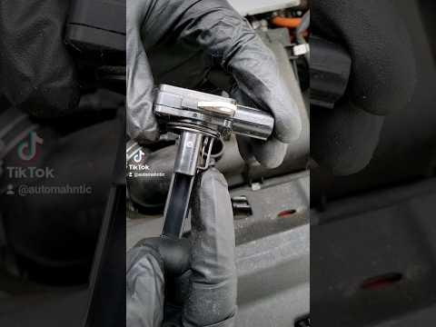 Toyota / Lexus MAF cleaning | Improve Performance &amp; Efficiency #shorts