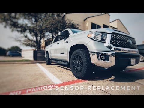 Toyota Tundra o2 Sensor Replacement. ( 2014 - 2022 )