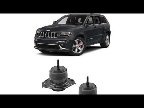 How to Replace Engine Mounts on a 2014 Jeep Grand Cherokee (Step-by-Step Guide)