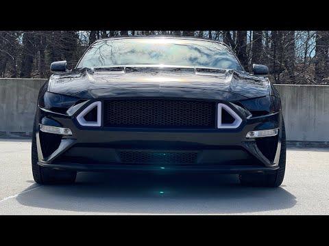 HOW TO CHANGE A BATTERY IN A 2018 MUSTANG GT