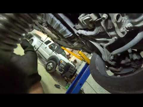 How to Replace Engine Mounts on a 2016 Jeep Grand Cherokee (Left & Right)