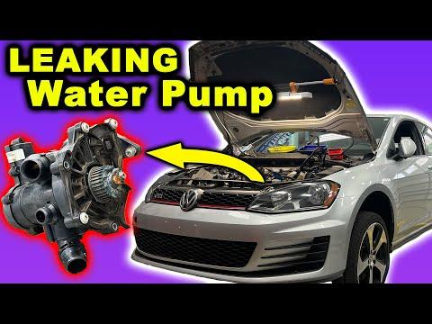 How to Replace Your MK7 GTI Water Pump (and why you should)