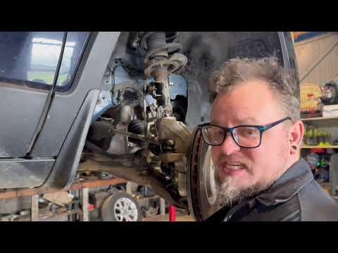 How to Replace the Outer Tie Rod End on a 2014-2018 Jeep Cherokee (Step-by-Step Guide)
