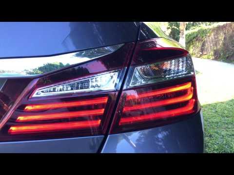 2013-2017 Honda Accord Taillight/Brake Bulb Replacement DIY