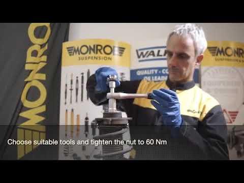 How to Replace Front Struts and Rear Shock Absorbers on a 2016 Audi Q3