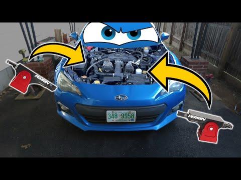 How to Replace Engine Mounts on a 2018 Subaru BRZ (Step-by-Step DIY Guide)