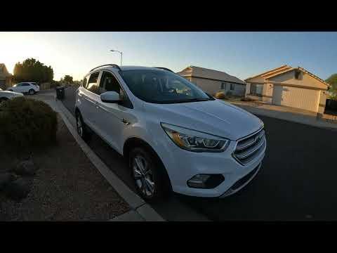 How to Replace the Starter Motor on a 2005-2019 Ford Escape (Engine: Inline 4 2.5L)