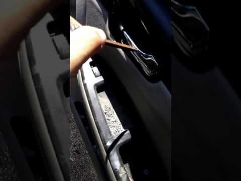 How to Replace the Side View Mirror on a 2007 Chevrolet Impala (Driver or Passenger)