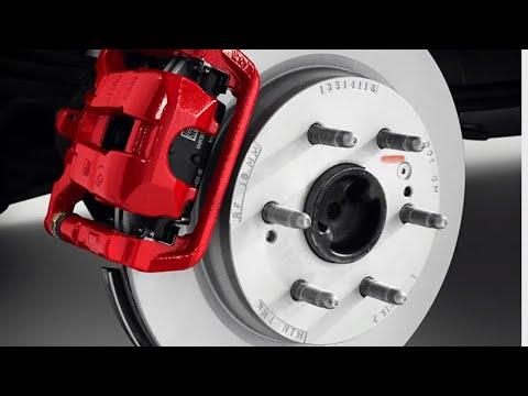 How to Replace Rear Brake Pads and Rotors on a 2019-2020 Cadillac XT4 (Trim: Sport)