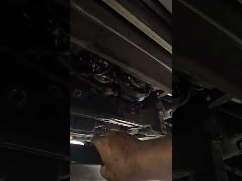 tips for changing the alternator on a Nissan Armada with the 5.6 v8
