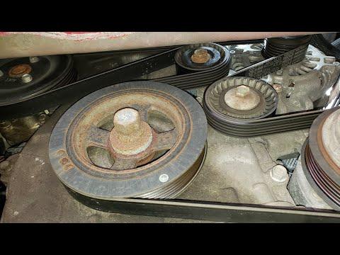 Serpentine belt replacement 2.4 Jeep Renegade